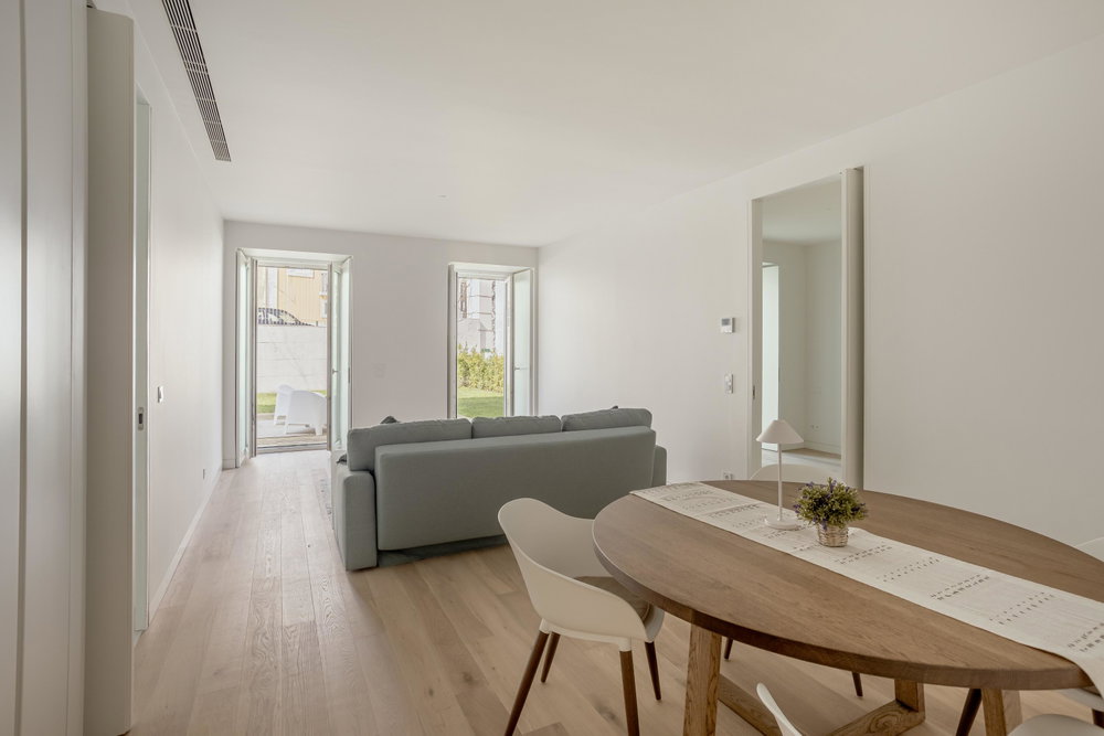 1bedroom apartment with garden, in Villa Infante, Lisbon 1728976536