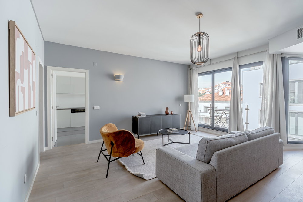 2-bedroom apartment with balcony and parking, in Lisbon 1440050770
