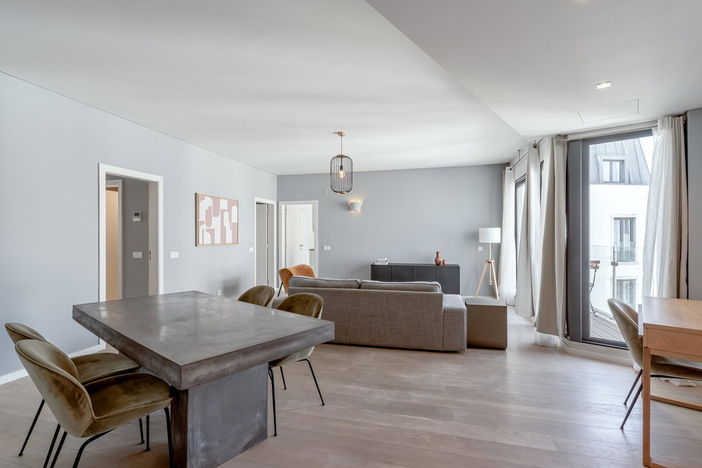 2-bedroom apartment with balcony and parking, in Lisbon 1440050770
