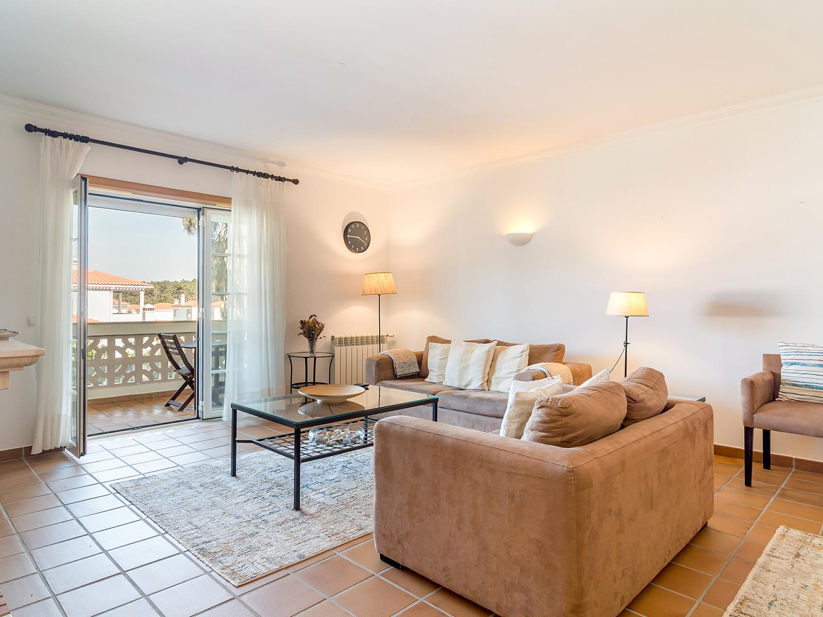 3-bedroom apartment at Praia D