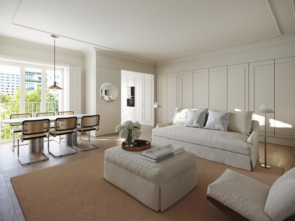 New 5-bedroom apartment in Filipe Folque 43, Lisbon 2127512805