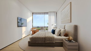 3bedroom apartment in the Lumare condominium, Vilamoura, Algarve 1166146512
