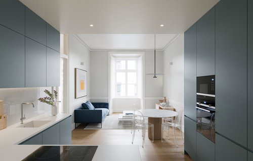 1 Bedroom apartment, Rossio 85, in Lisbon 1887747419