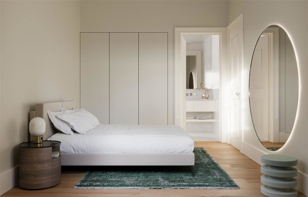 1 Bedroom apartment, Rossio 85, in Lisbon 1887747419