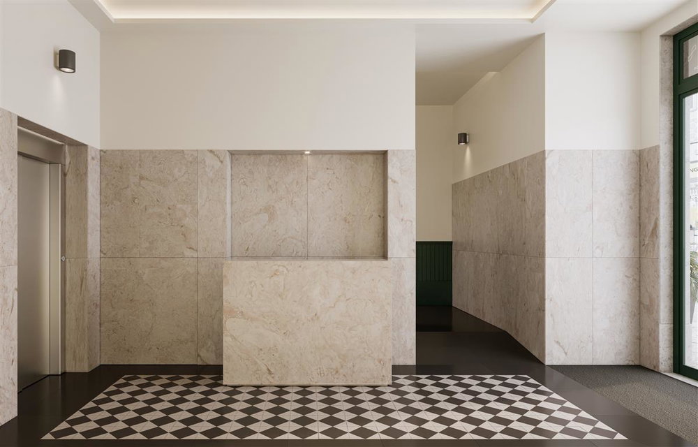 1 Bedroom apartment, Rossio 85, in Lisbon 1887747419