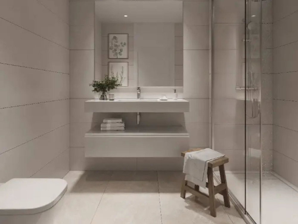 1-bedroom apartment, new build, at Ribamar, with swimming pool and parking, in Portimão, in the Algarve 4041891655