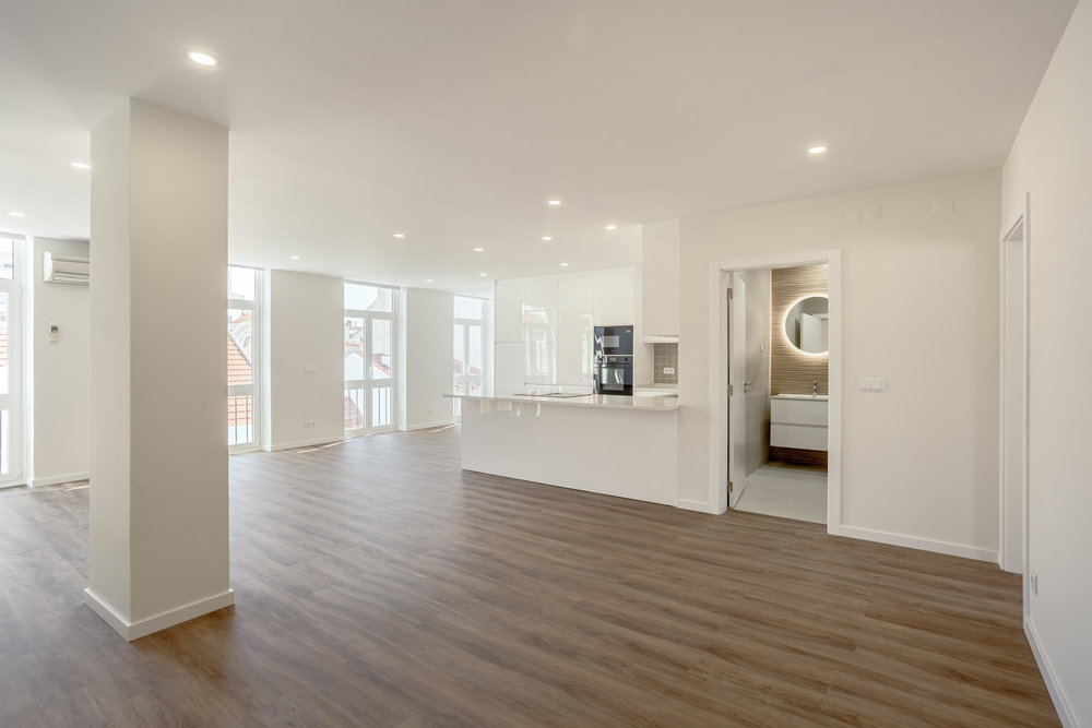 1bedroom apartment with garage, in Rato, Lisbon 1457357255