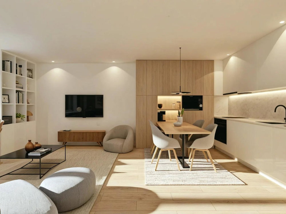 New studio +1 apartment, at República 427, in Matosinhos, Porto 1760774608