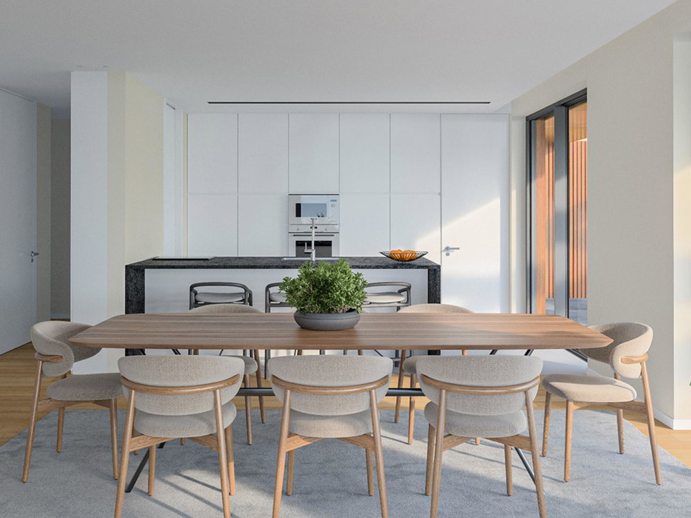 New 2-bedroom apartment, at Marina Douro, in Vila Nova de Gaia, Porto 3708801240