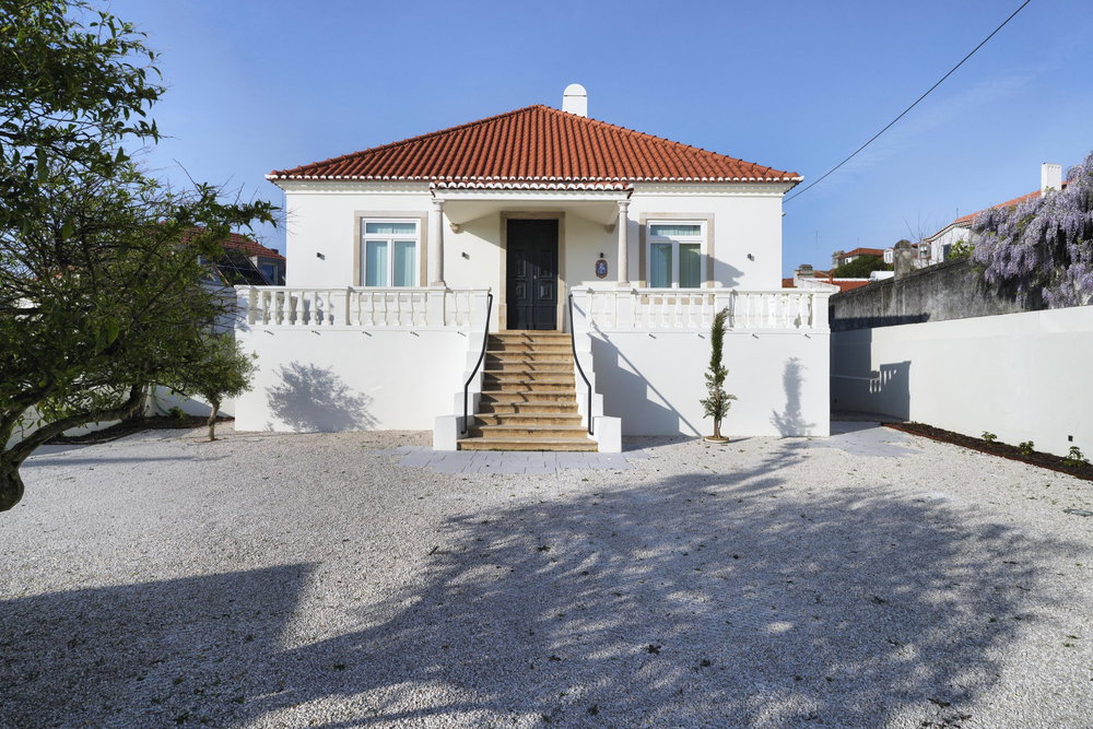 T4+1 villa in private condominium with swimming pool, Oeiras 2119013384