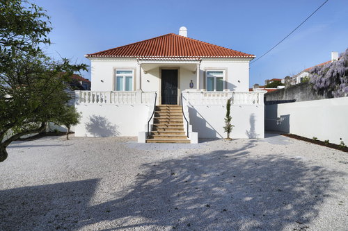 T4+1 villa in private condominium with swimming pool, Oeiras 2119013384