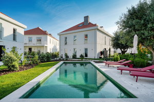 T4+1 villa in private condominium with swimming pool, Oeiras 2119013384