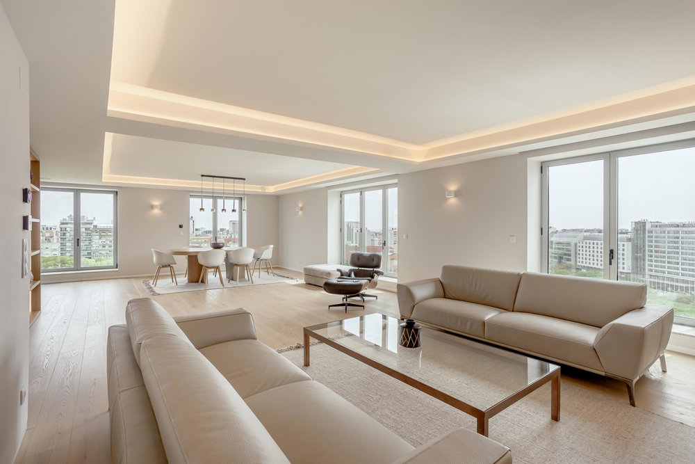 Renovated 3-bedroom apartment, in Amoreiras, Lisbon 1171515572