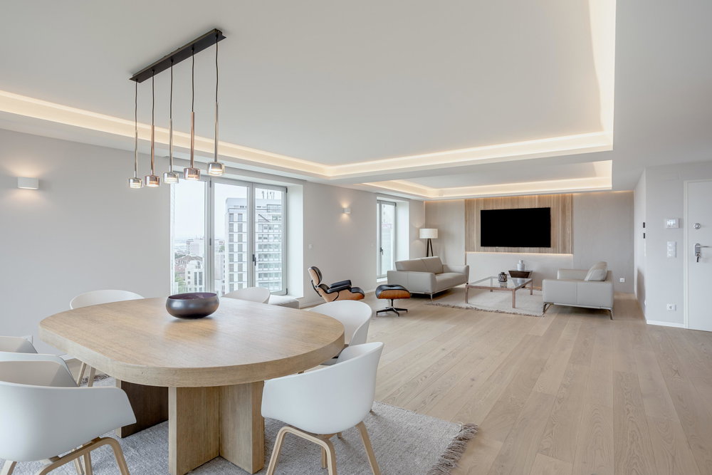 Renovated 3-bedroom apartment, in Amoreiras, Lisbon 1171515572