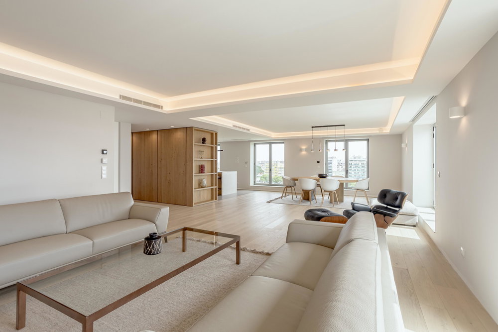 Renovated 3-bedroom apartment, in Amoreiras, Lisbon 1171515572