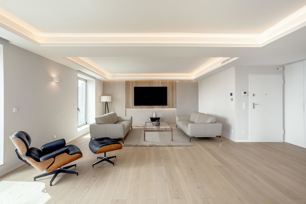 Renovated 3-bedroom apartment, in Amoreiras, Lisbon 1171515572