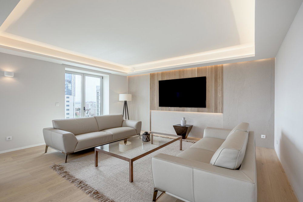 Renovated 3-bedroom apartment, in Amoreiras, Lisbon 1171515572