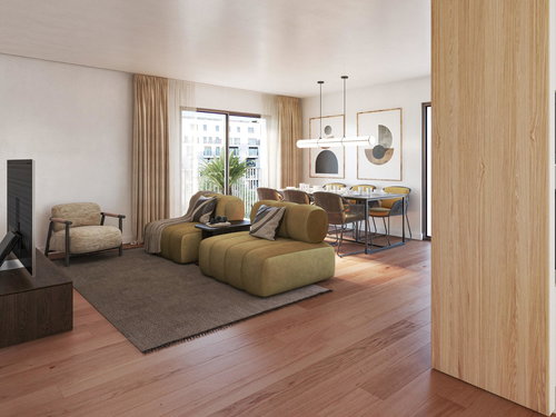 2-bedroom apartment in Antas Atrium – 2nd phase, Porto 2014448935