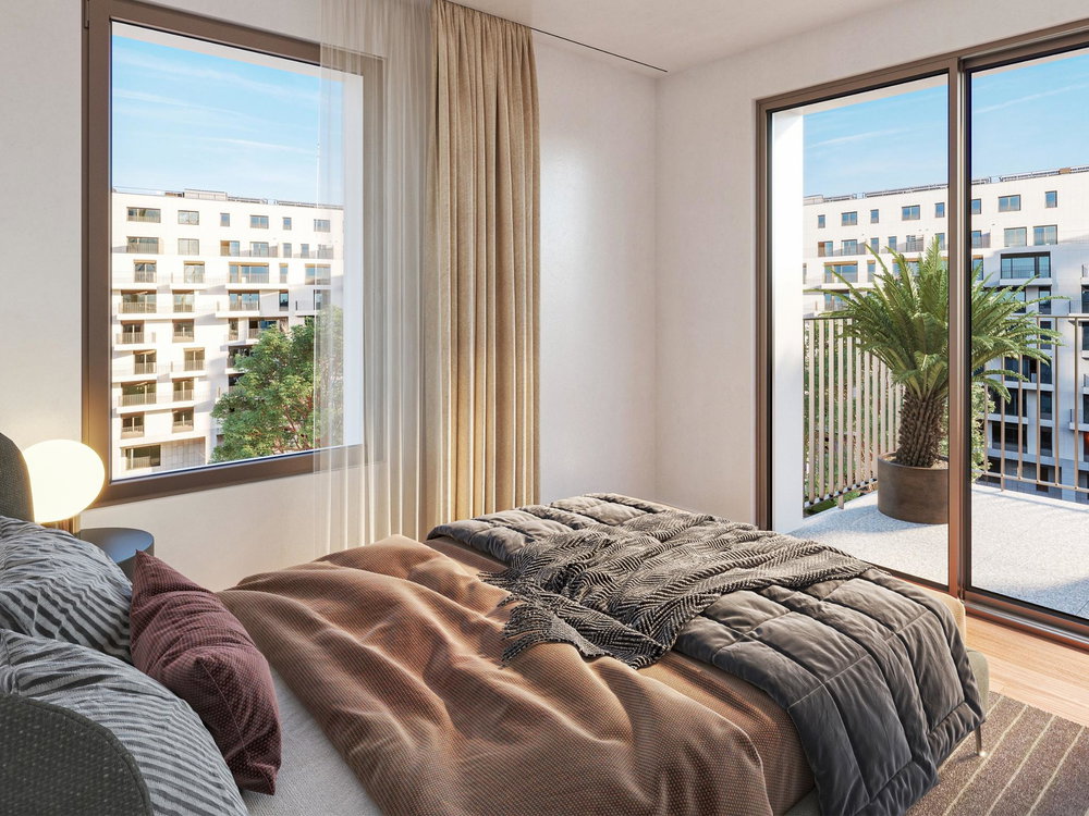 2-bedroom apartment in Antas Atrium – 2nd phase, Porto 2014448935