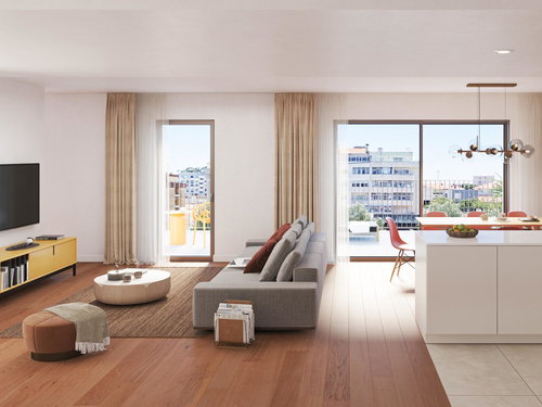 3-bedroom apartment in Antas Atrium – 2nd phase, Porto 3916397185