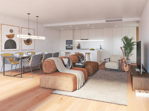 3-bedroom apartment in Antas Atrium – 2nd phase, Porto 3757200610