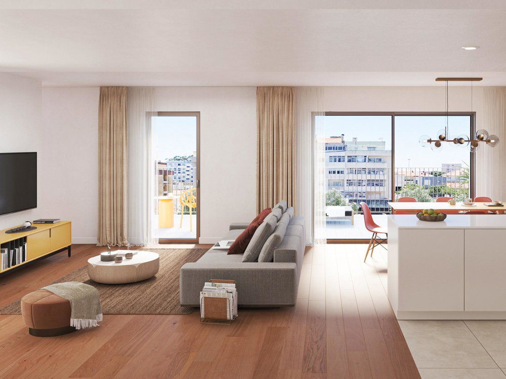 3-bedroom apartment in Antas Atrium – 2nd phase, Porto 3757200610