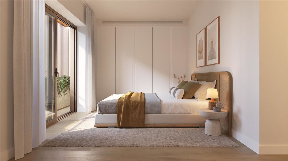 3 bedroom apartment with balcony in Telheiras, Lisbon 3310059934