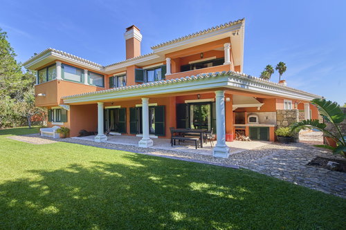 Moradia T4+2 com jardim Quinta da Beloura Sintra 2238762589