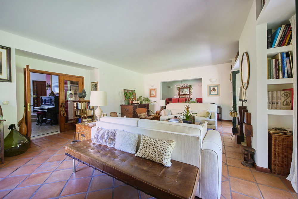 Moradia T4+2 com jardim Quinta da Beloura Sintra 2238762589