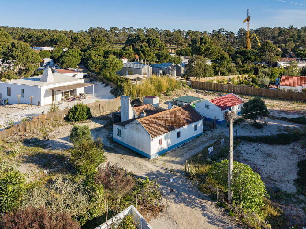 Plot of land for construction in Pego, Comporta 2023880575