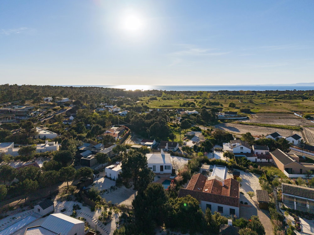 Plot of land for construction in Pego, Comporta 2023880575