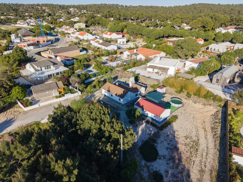 Plot of land for construction in Pego, Comporta 2023880575
