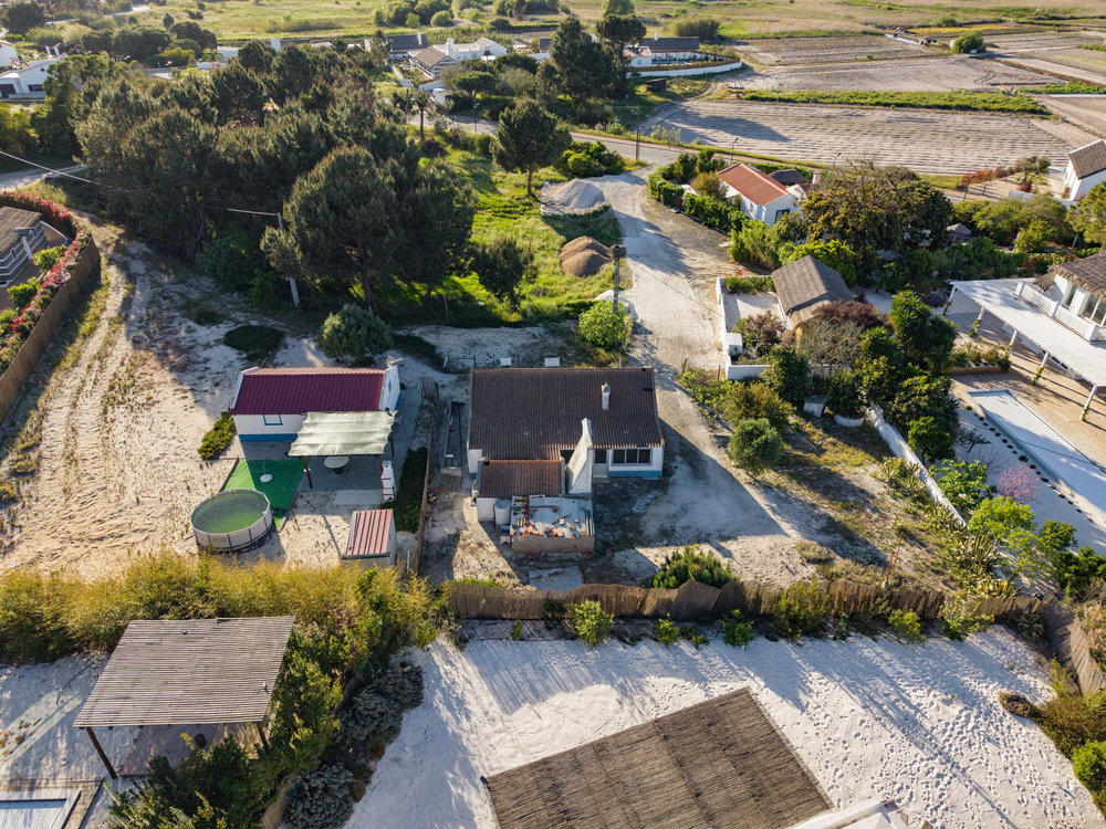 Plot of land for construction in Pego, Comporta 2023880575