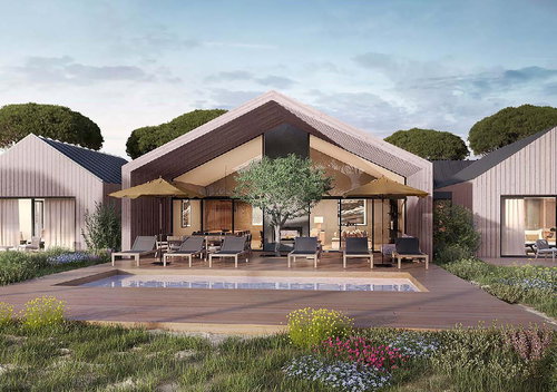 3-bedroom villa in Sublime Comporta Villas, Grândola 631707588