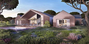 3-bedroom villa in Sublime Comporta Villas, Grândola 631707588