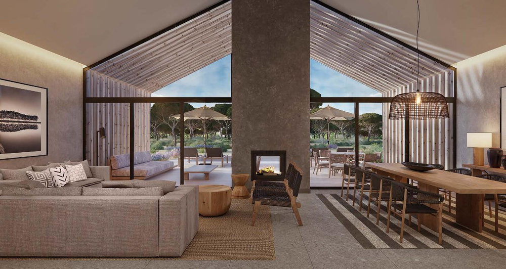 3-bedroom villa in Sublime Comporta Villas, Grândola 631707588