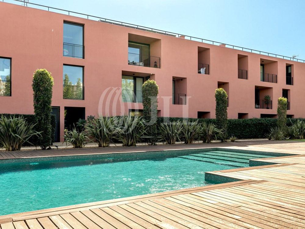 One-bedroom apartment with parking and balconies, Algarve 4172990064