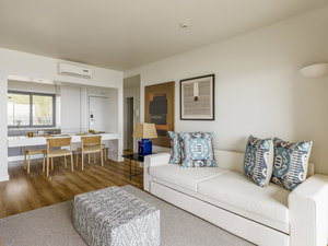 New studio apartment near the beach, in Harbour View II, Sesimbra 4127649118