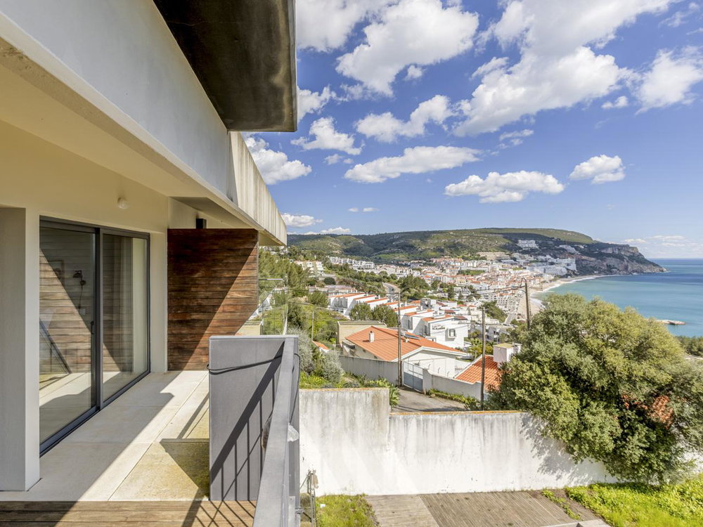 1-bedroom apartment near the beach, in Harbour View II, Sesimbra 4011711519