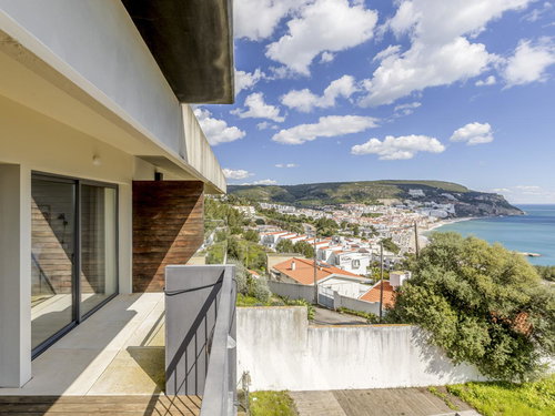 1-bedroom apartment near the beach, in Harbour View II, Sesimbra 4011711519