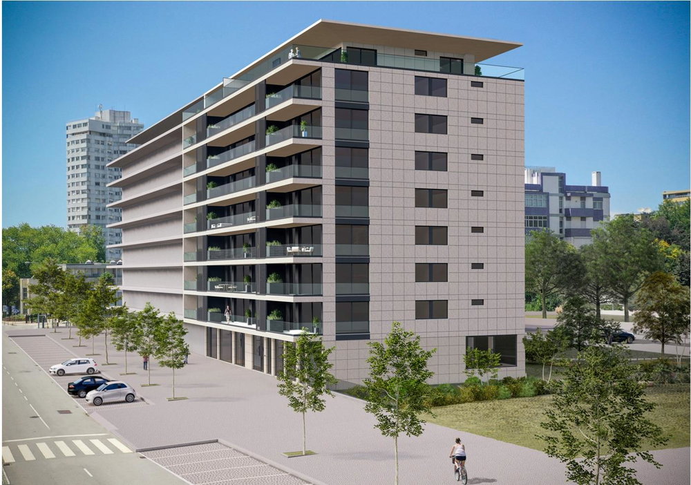 3bedroom apartment in the Varandas do Foco condominium, Porto 1452903488