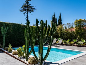5+2-bedroom villa with garden and pool in Estoril Cascais 1967962200