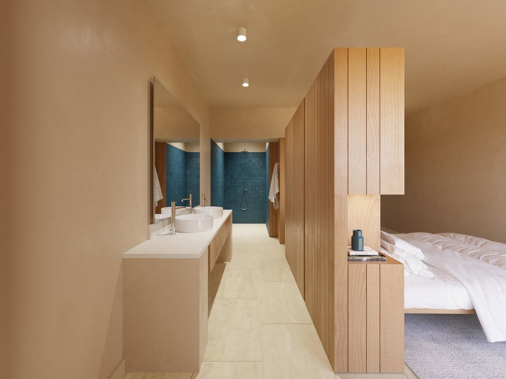 2-bedroom apartment with garden and terrace in Alcácer do Sal 1907557961