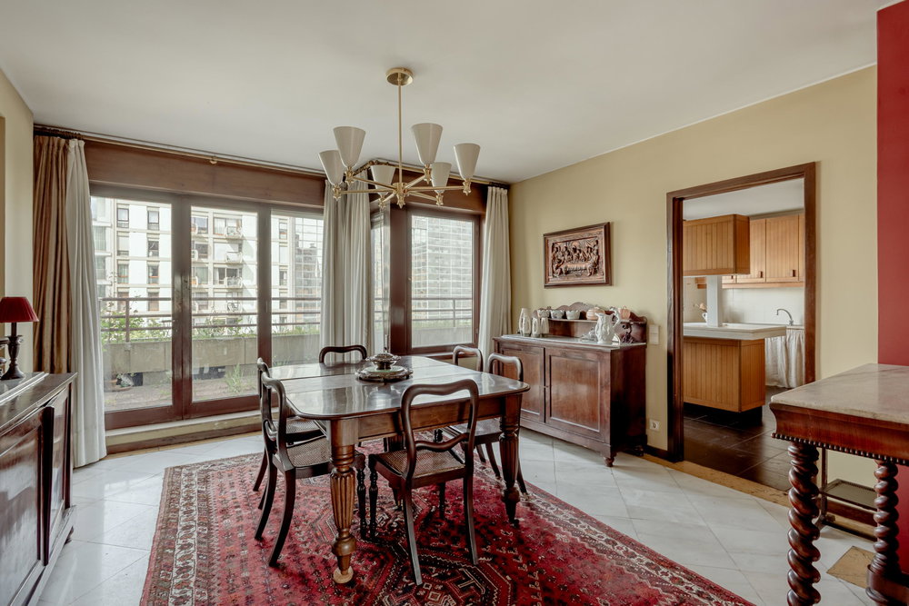 5-bedroom apartment with balconies and parking, in Porto 1584764406