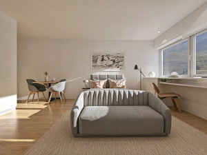New Studio apartment, at República 427, in Matosinhos, Porto 3374085325