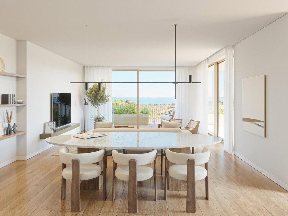 4-bedroom apartment in the RIVERSIDE IV condominium, Setúbal 2948164776