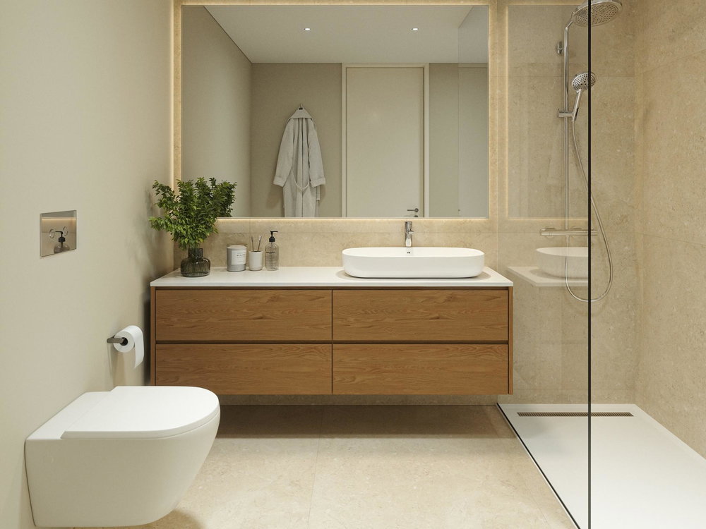 4-bedroom apartment in the RIVERSIDE IV condominium, Setúbal 2243476613