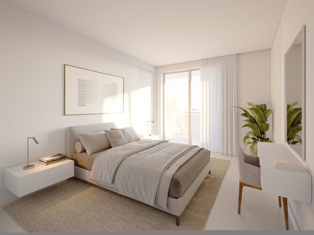 New 2- Bedroom apartment with parking at DOMUS, Lagos, Algarve 3138321341