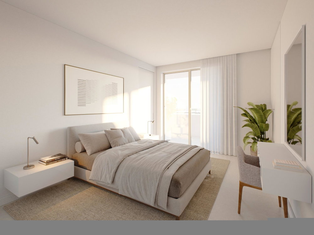 New 2- Bedroom apartment with parking at DOMUS, Lagos, Algarve 1165968940