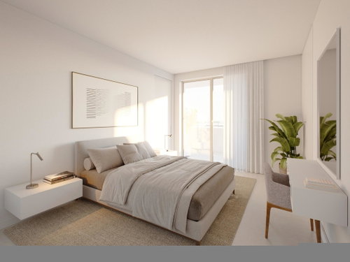 New 2- Bedroom apartment with parking at DOMUS, Lagos, Algarve 1165968940